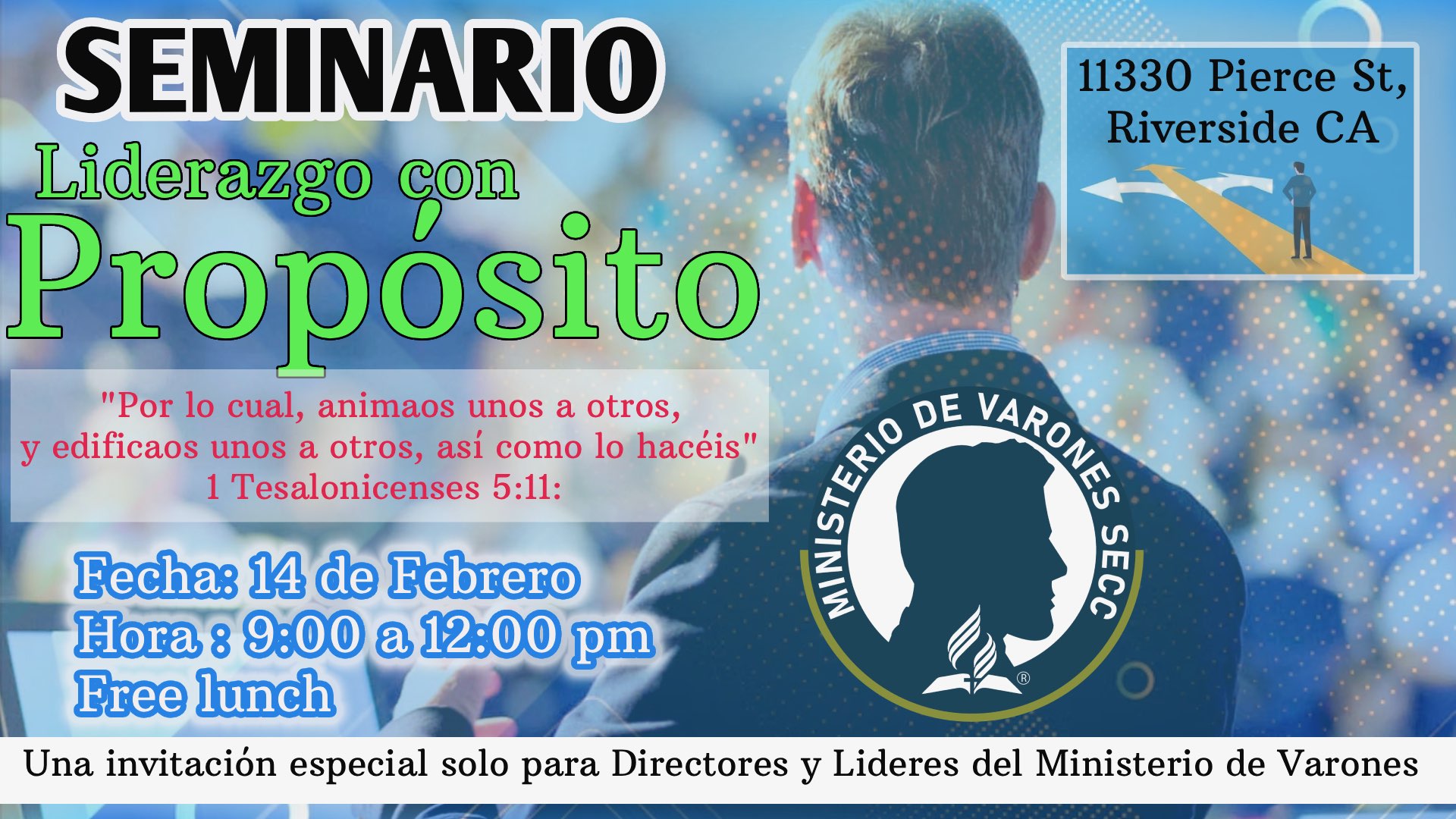 Liderazgo Con Propósito